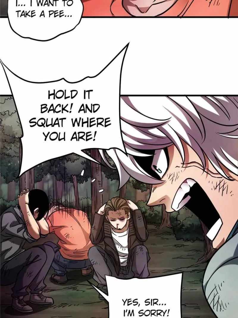Eschaton Game Chapter 45 - Page 20
