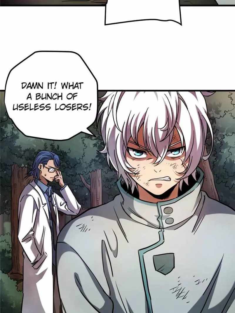 Eschaton Game Chapter 45 - Page 21