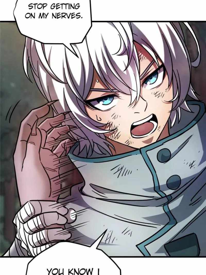 Eschaton Game Chapter 45 - Page 41