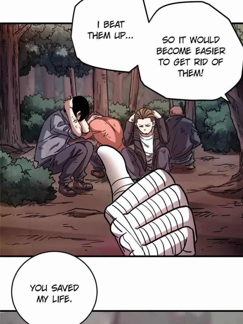 Eschaton Game Chapter 45 - Page 43