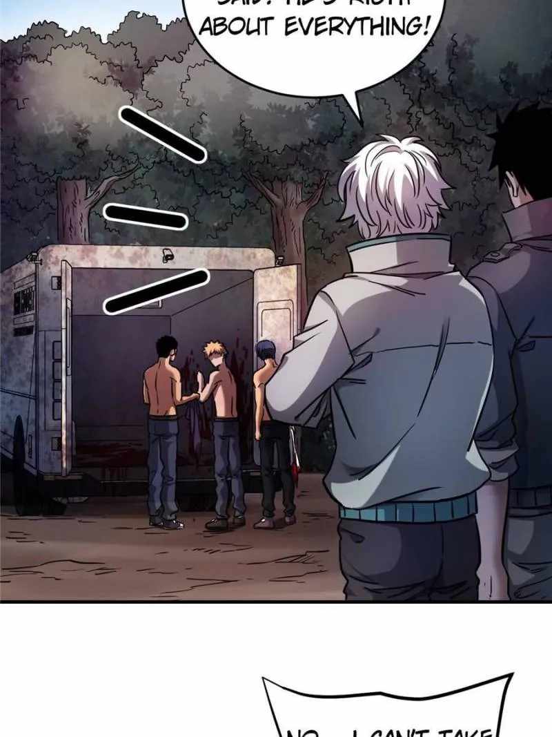 Eschaton Game Chapter 46 - Page 3