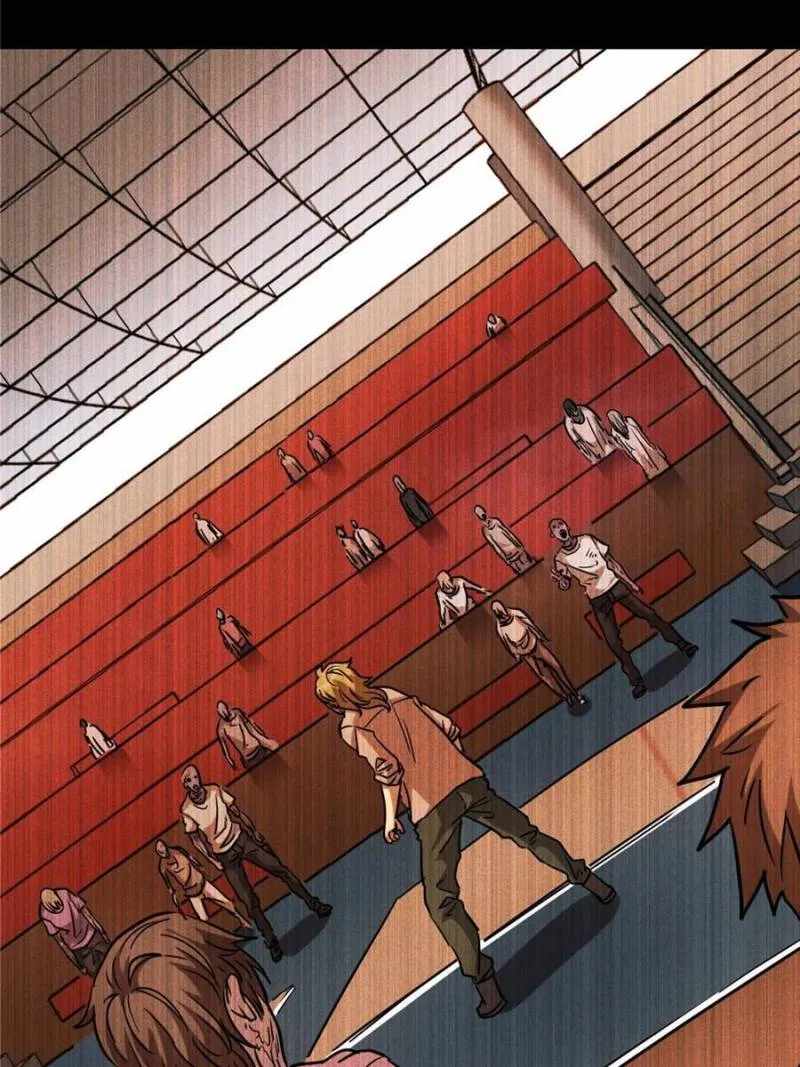 Eschaton Game Chapter 46 - Page 51