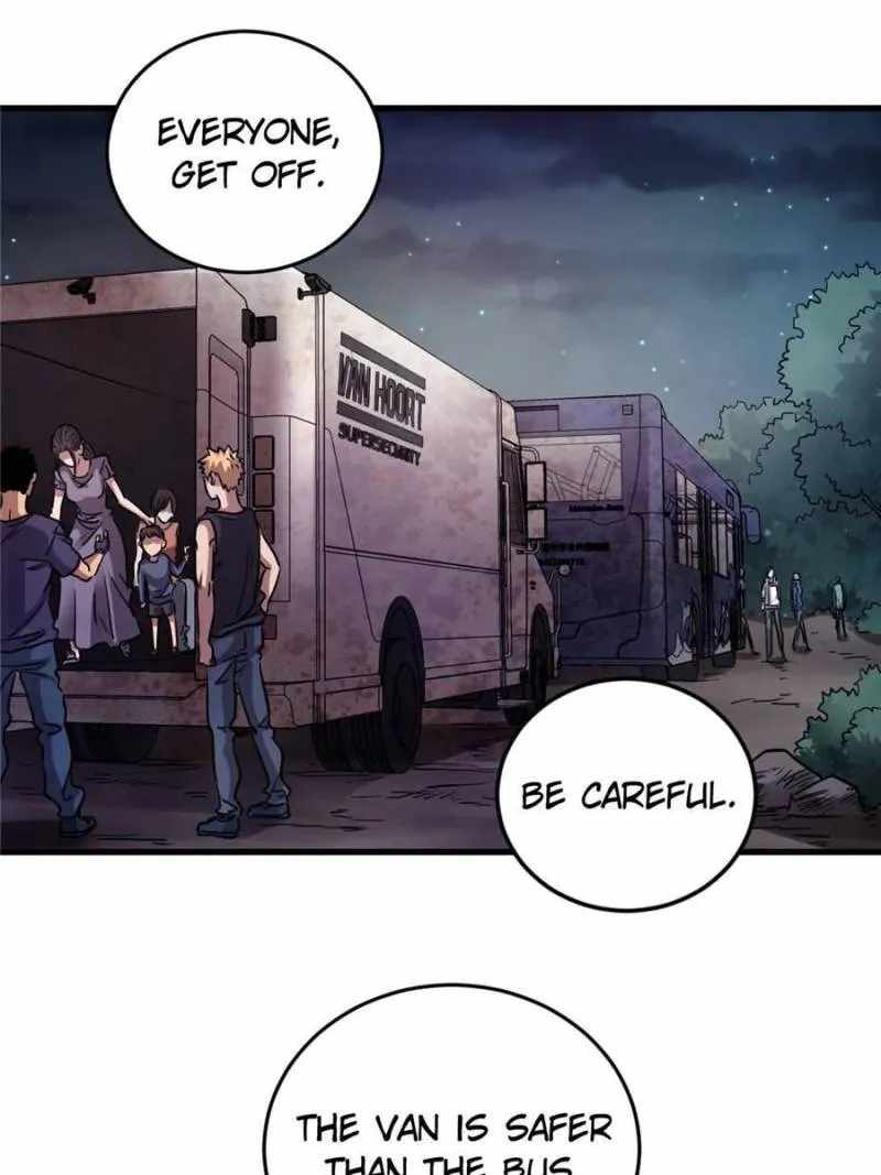 Eschaton Game Chapter 47 - Page 12