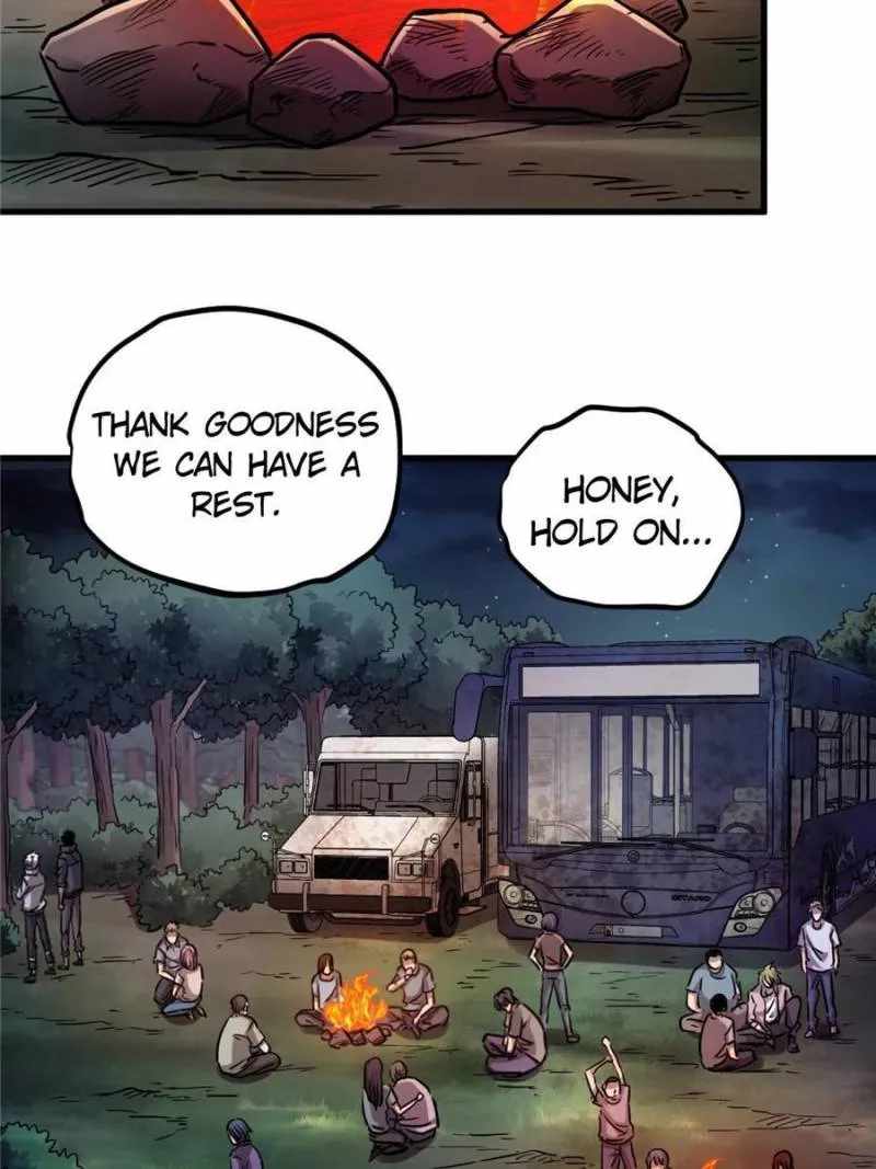 Eschaton Game Chapter 47 - Page 15