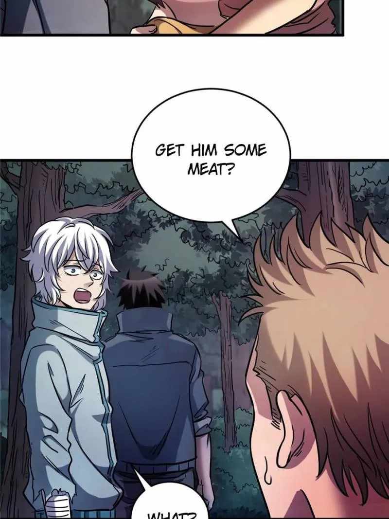Eschaton Game Chapter 47 - Page 17