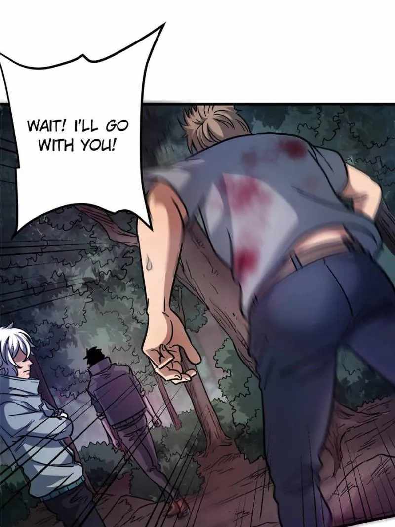 Eschaton Game Chapter 47 - Page 31
