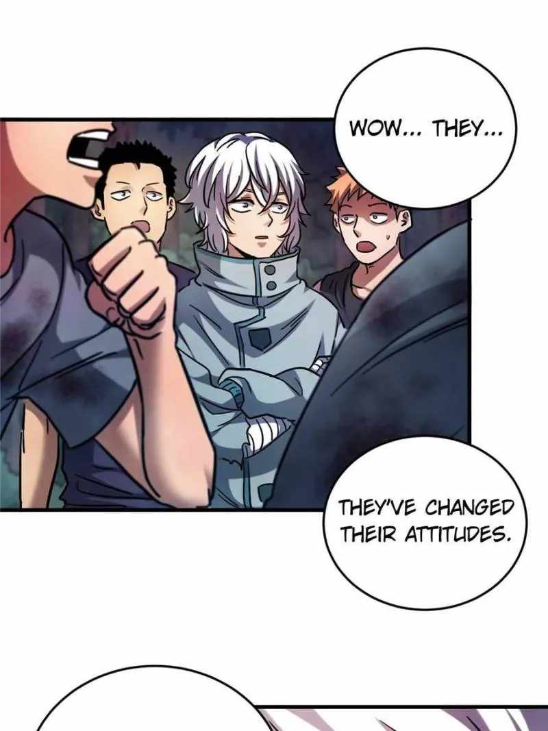 Eschaton Game Chapter 47 - Page 34