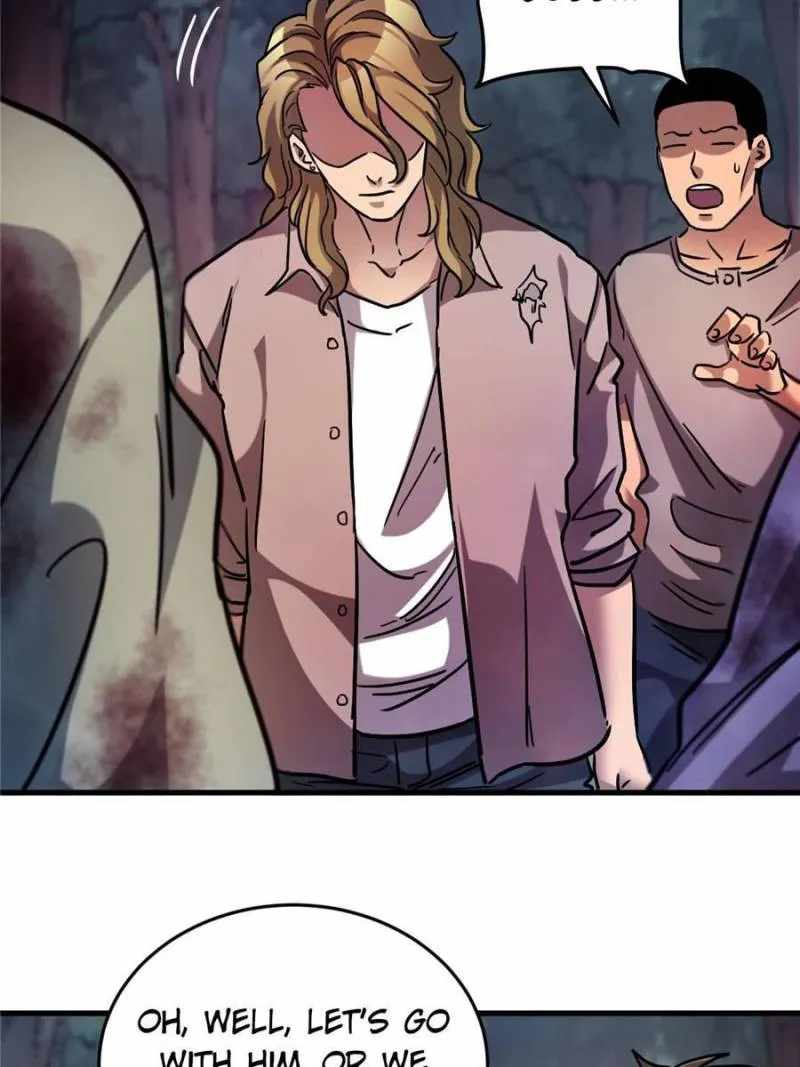 Eschaton Game Chapter 47 - Page 37