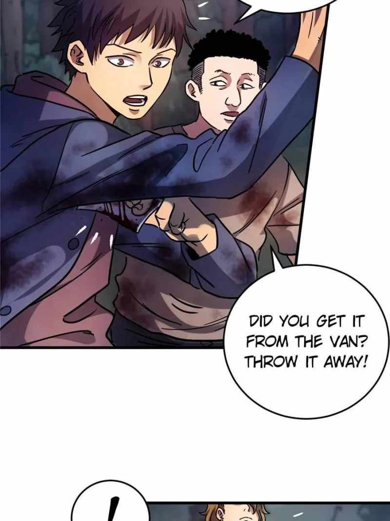 Eschaton Game Chapter 47 - Page 39