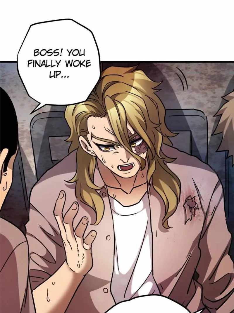 Eschaton Game Chapter 47 - Page 6