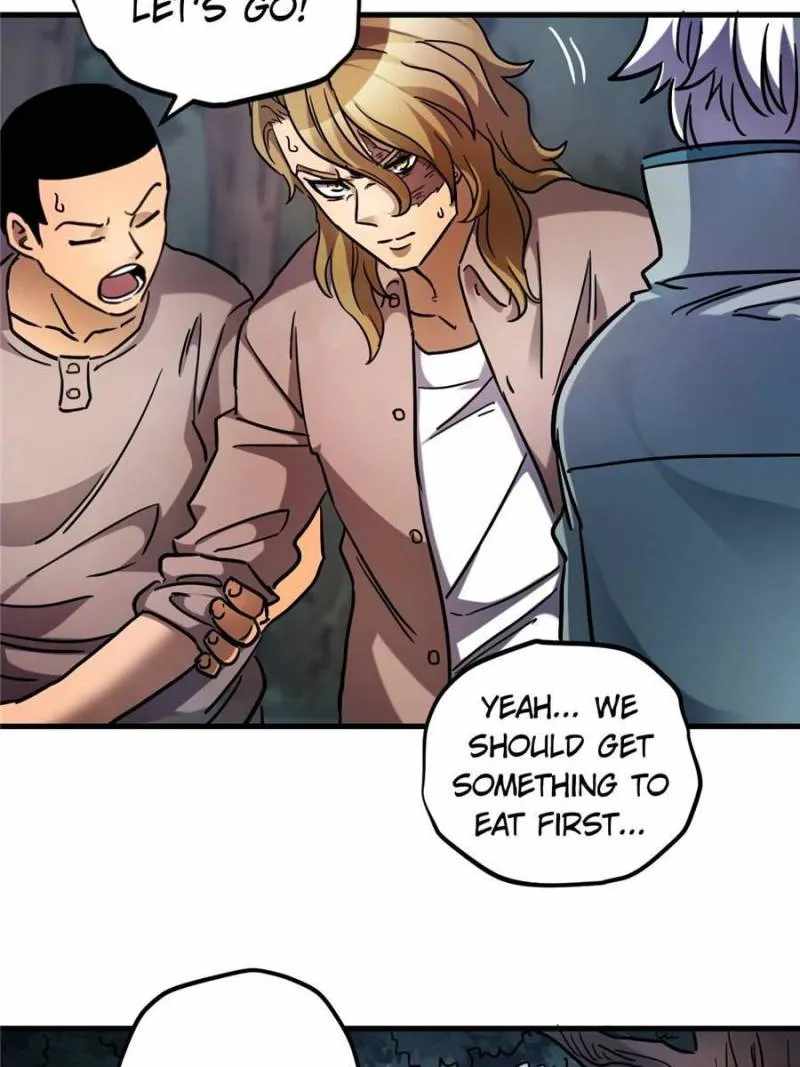 Eschaton Game Chapter 47 - Page 62