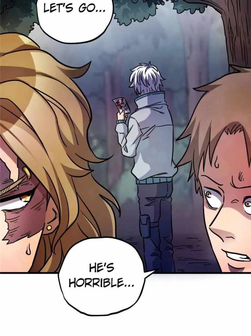 Eschaton Game Chapter 47 - Page 63