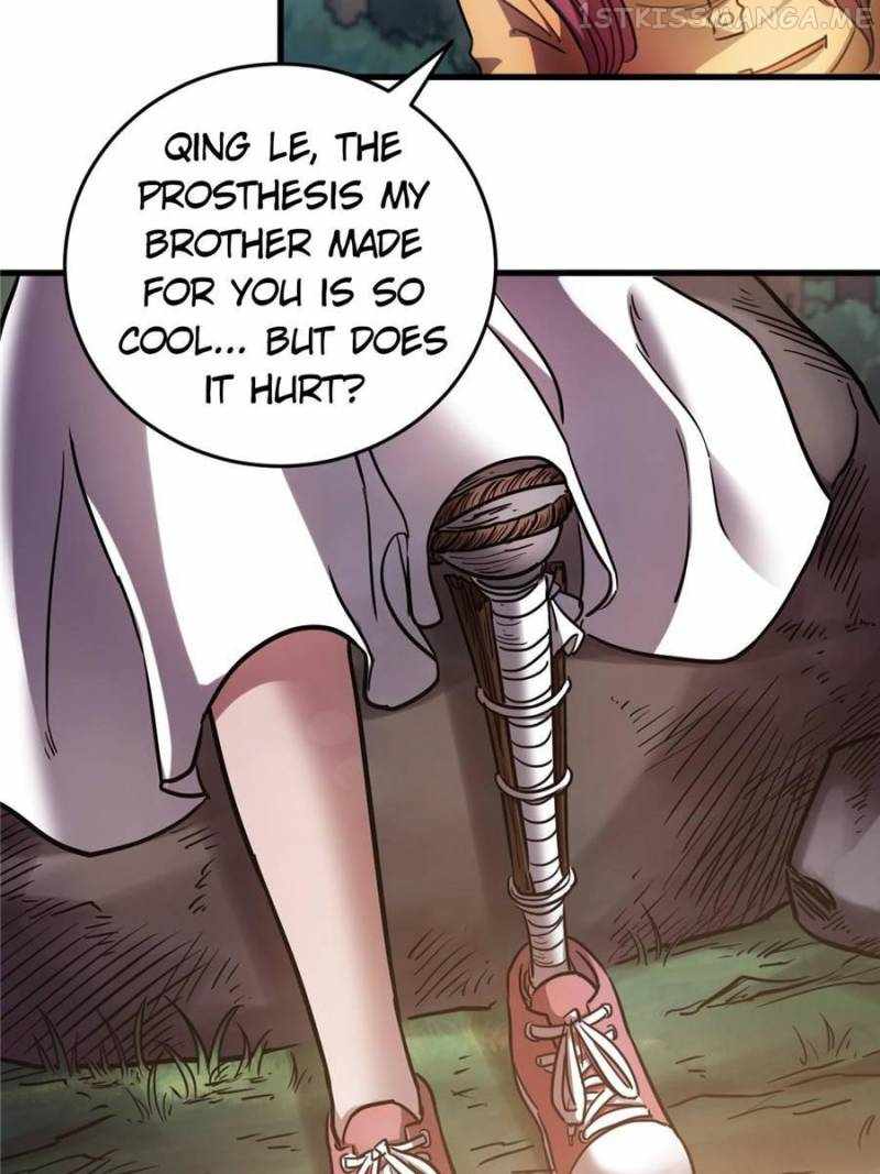 Eschaton Game Chapter 48 - Page 3