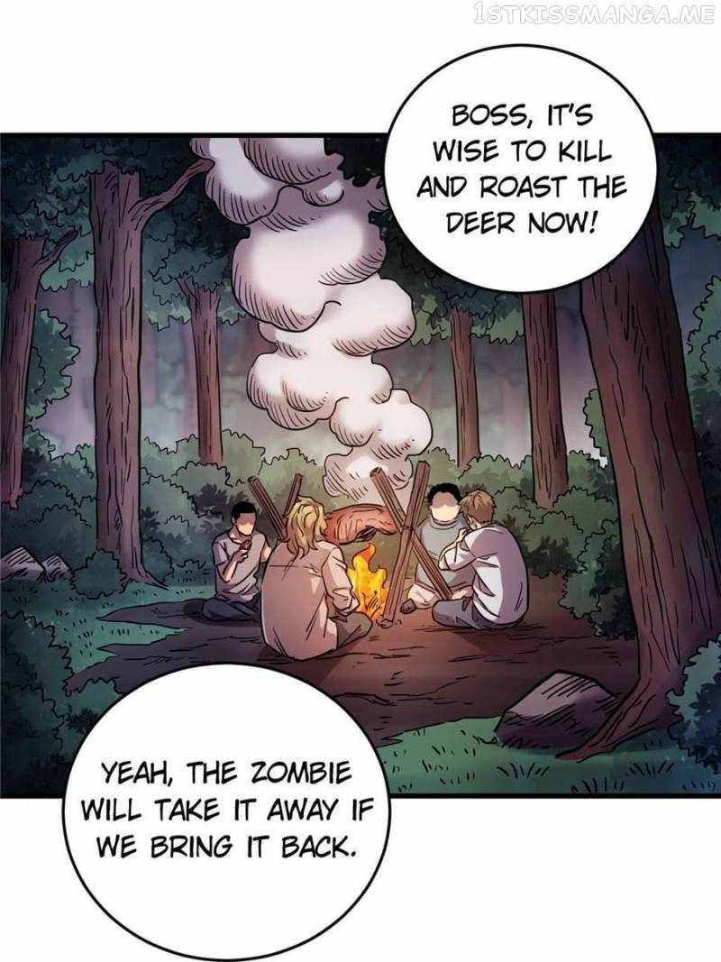 Eschaton Game Chapter 48 - Page 36