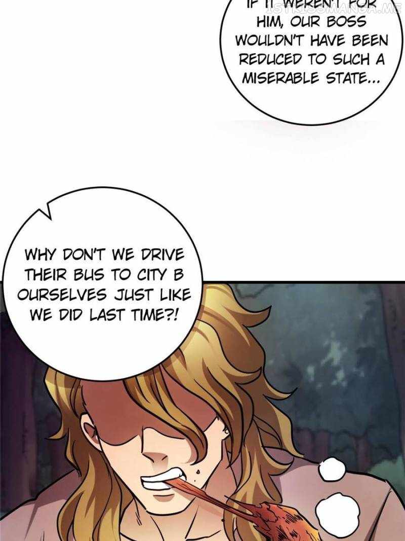 Eschaton Game Chapter 48 - Page 38
