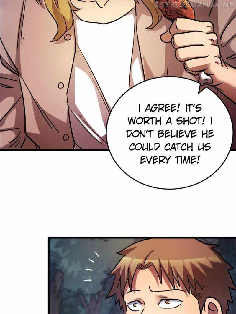 Eschaton Game Chapter 48 - Page 39