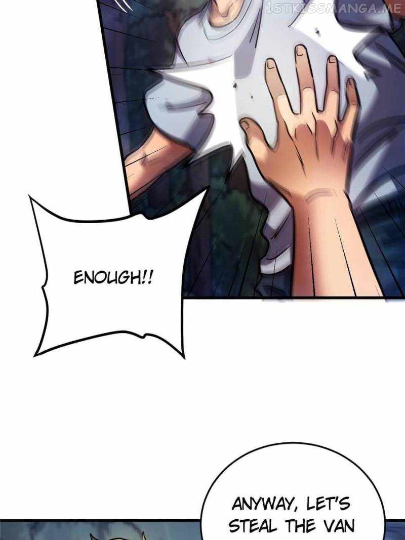 Eschaton Game Chapter 48 - Page 43