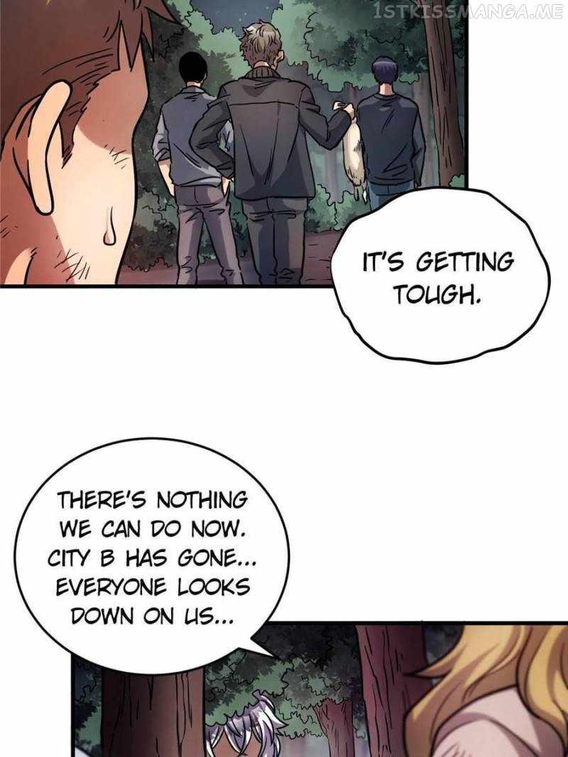 Eschaton Game Chapter 49 - Page 30