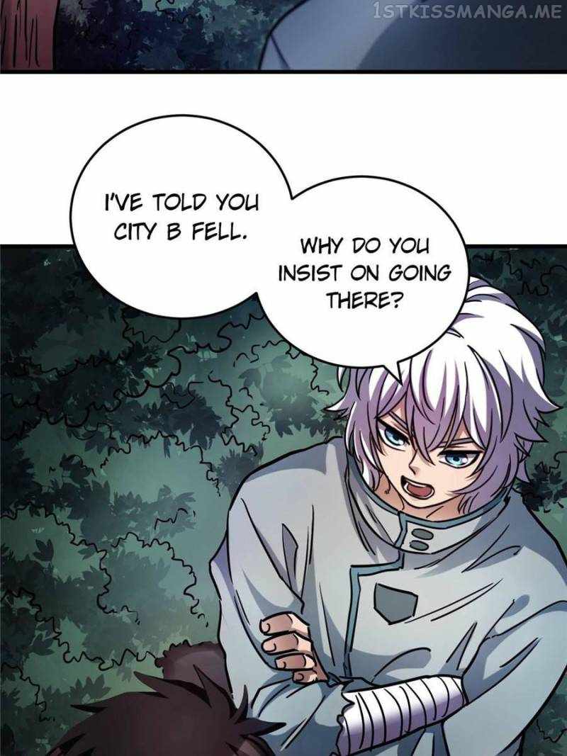 Eschaton Game Chapter 49 - Page 35
