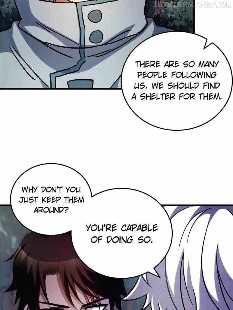 Eschaton Game Chapter 49 - Page 42