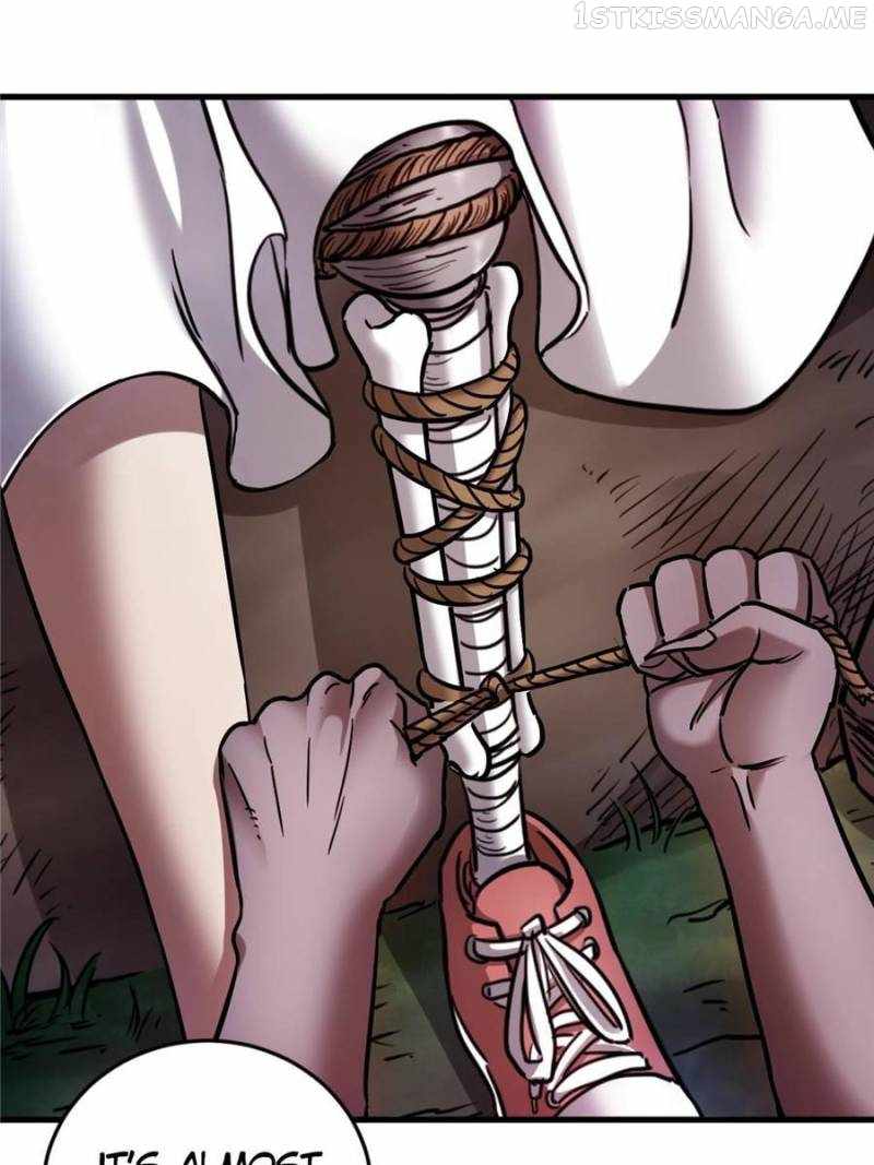 Eschaton Game Chapter 50 - Page 44