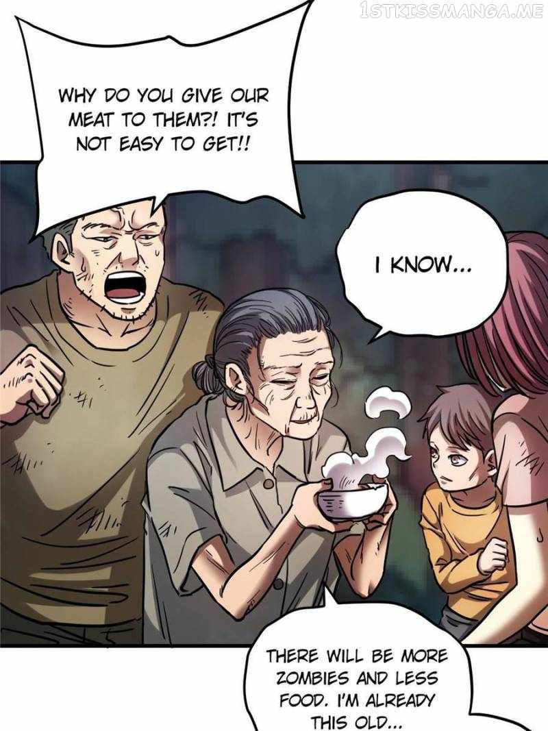 Eschaton Game Chapter 50 - Page 57