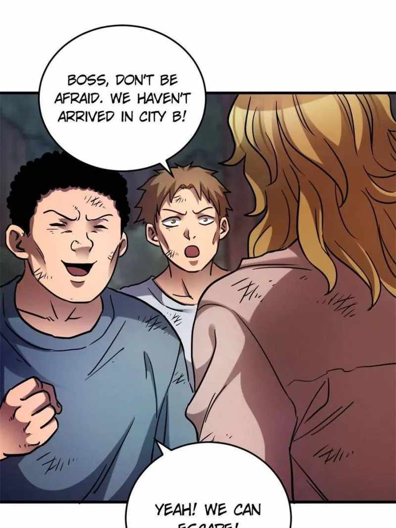 Eschaton Game Chapter 51 - Page 12