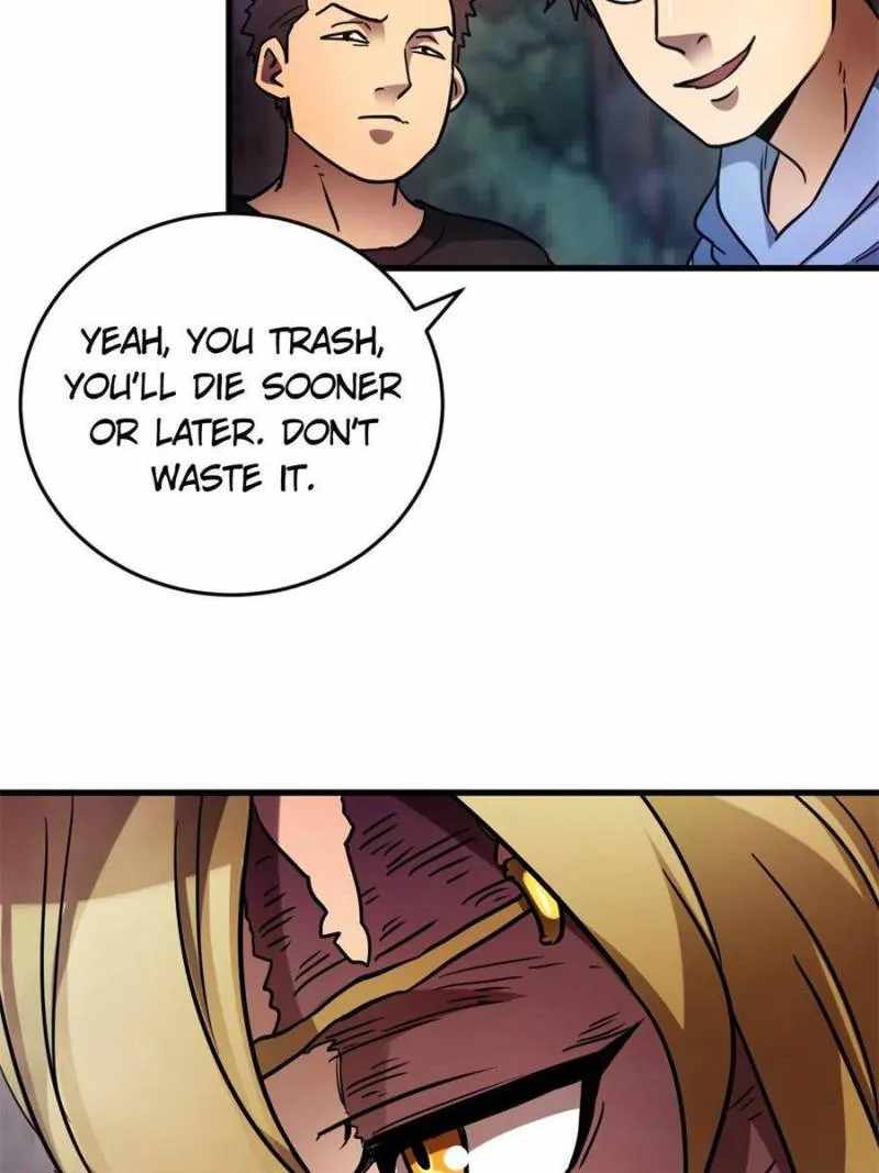 Eschaton Game Chapter 51 - Page 34