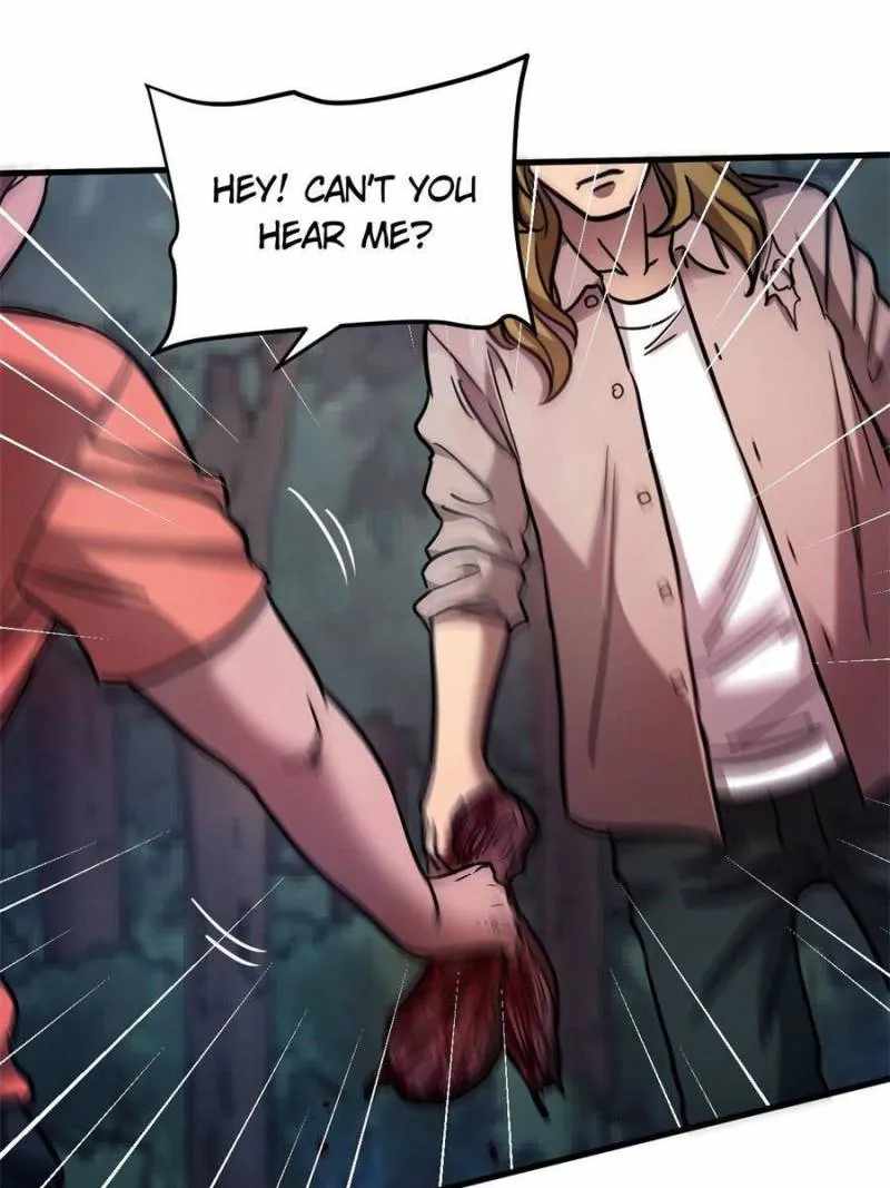 Eschaton Game Chapter 51 - Page 36