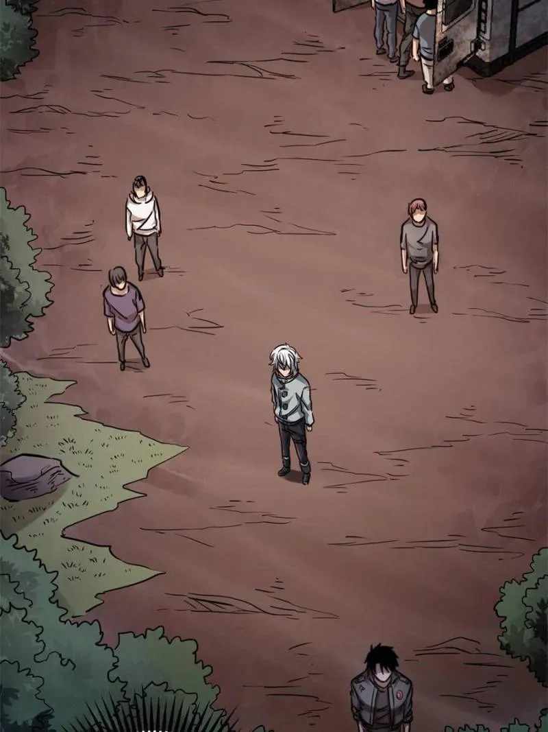 Eschaton Game Chapter 51 - Page 49