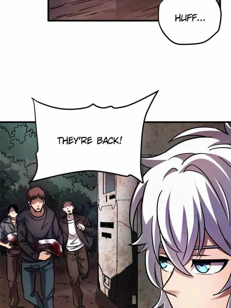 Eschaton Game Chapter 51 - Page 52