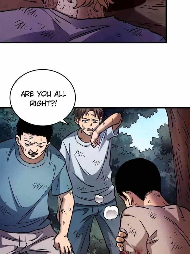 Eschaton Game Chapter 51 - Page 7