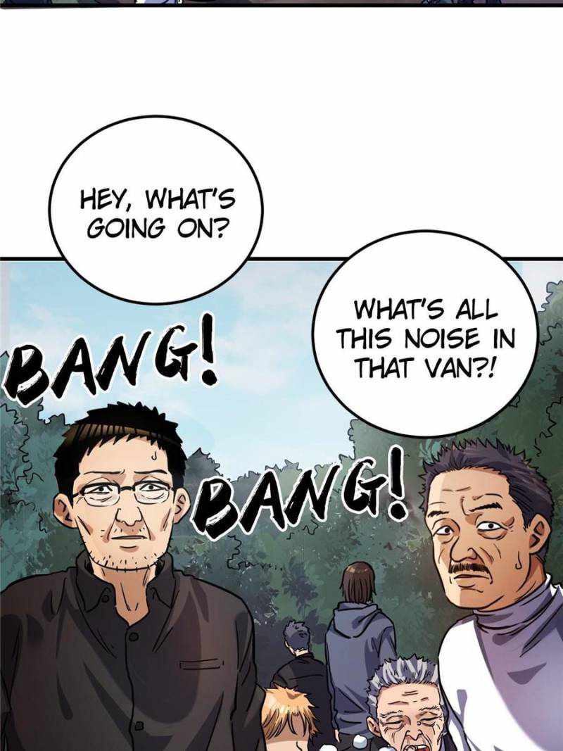 Eschaton Game Chapter 53 - Page 12