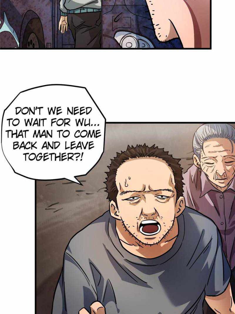 Eschaton Game Chapter 53 - Page 14