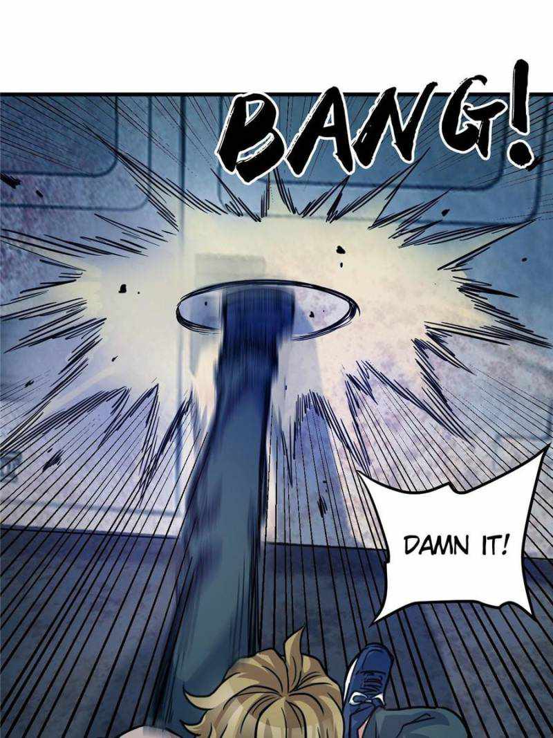 Eschaton Game Chapter 53 - Page 35