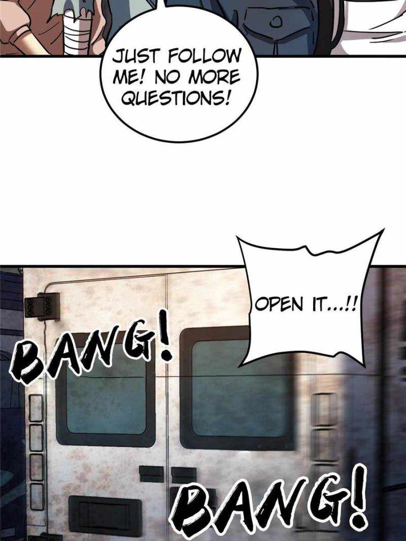 Eschaton Game Chapter 53 - Page 5