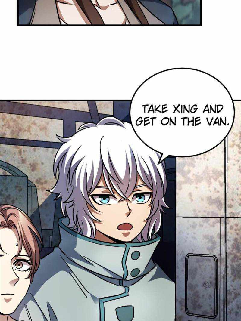 Eschaton Game Chapter 53 - Page 7