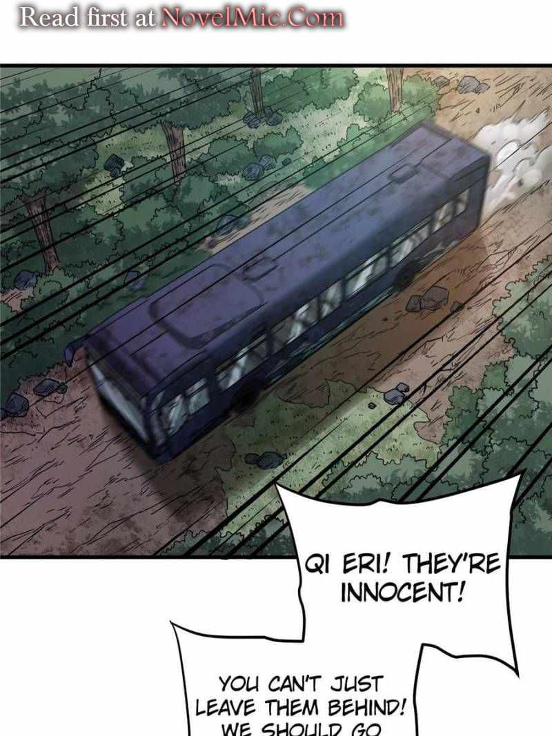 Eschaton Game Chapter 54 - Page 0
