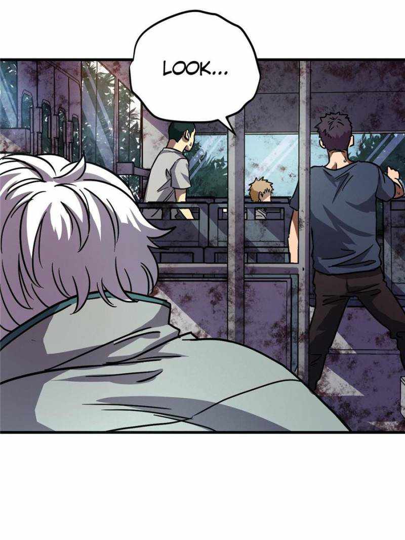 Eschaton Game Chapter 54 - Page 34