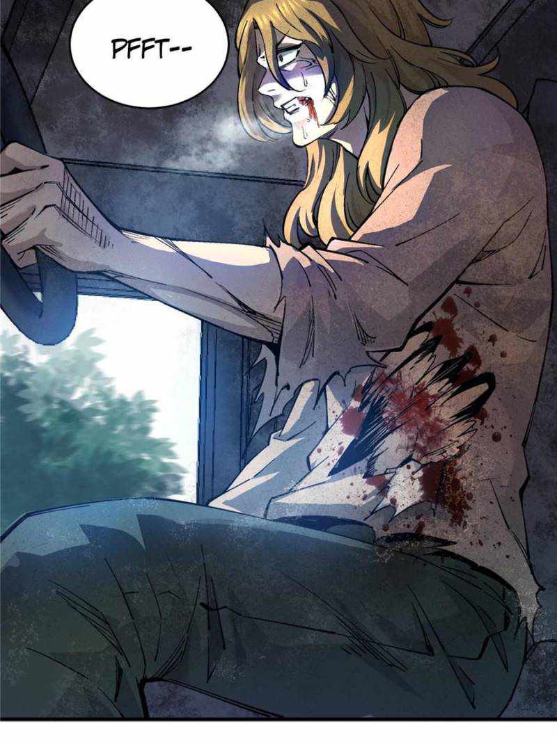Eschaton Game Chapter 54 - Page 42