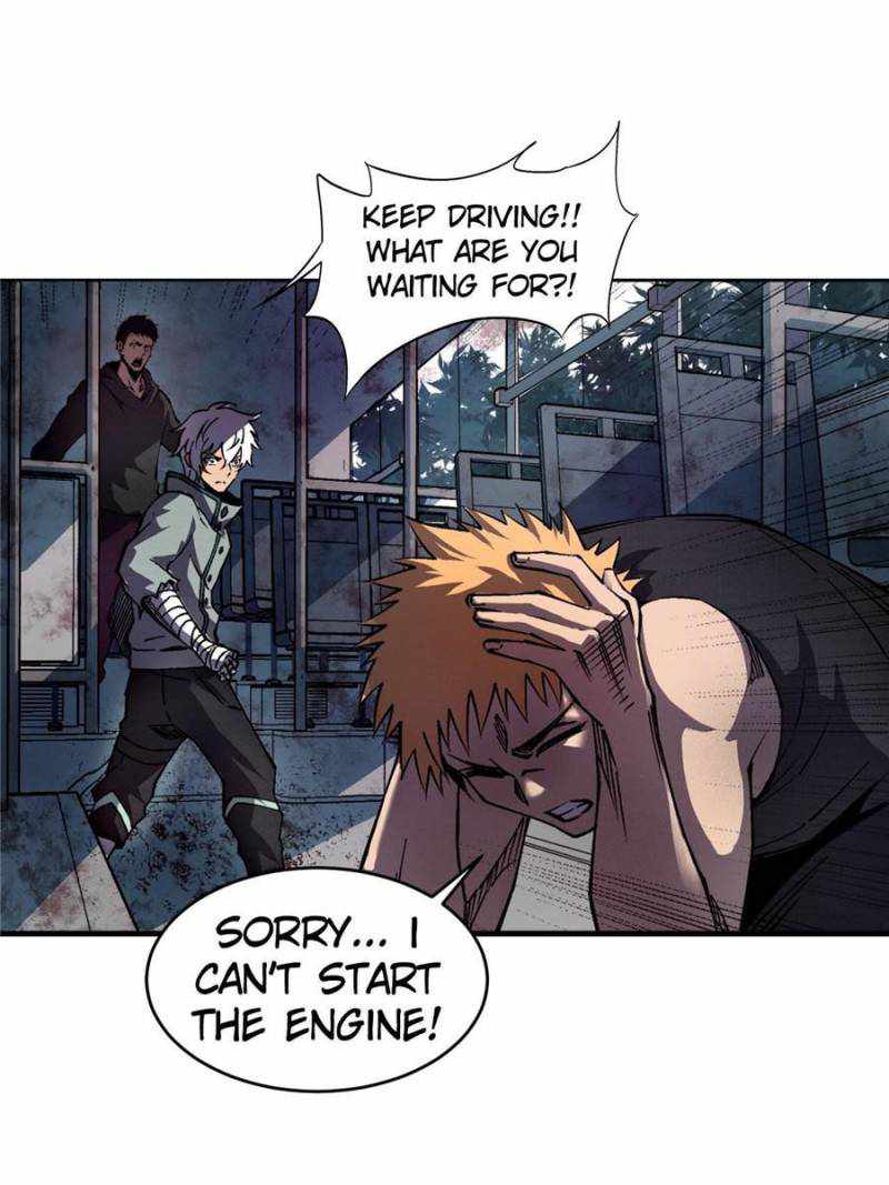 Eschaton Game Chapter 54 - Page 50