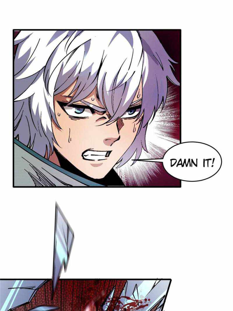 Eschaton Game Chapter 54 - Page 51