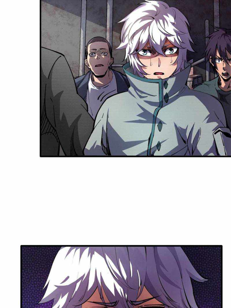Eschaton Game Chapter 54 - Page 56