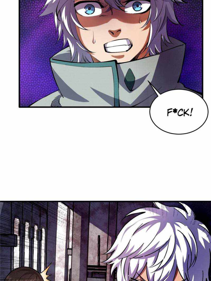 Eschaton Game Chapter 54 - Page 57
