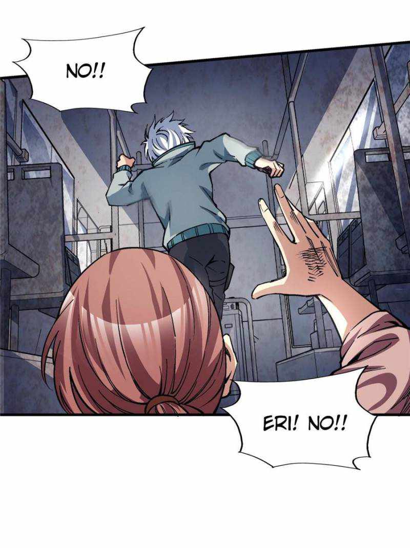 Eschaton Game Chapter 54 - Page 72