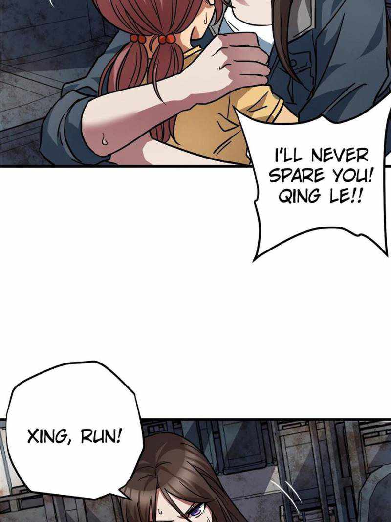 Eschaton Game Chapter 55 - Page 31