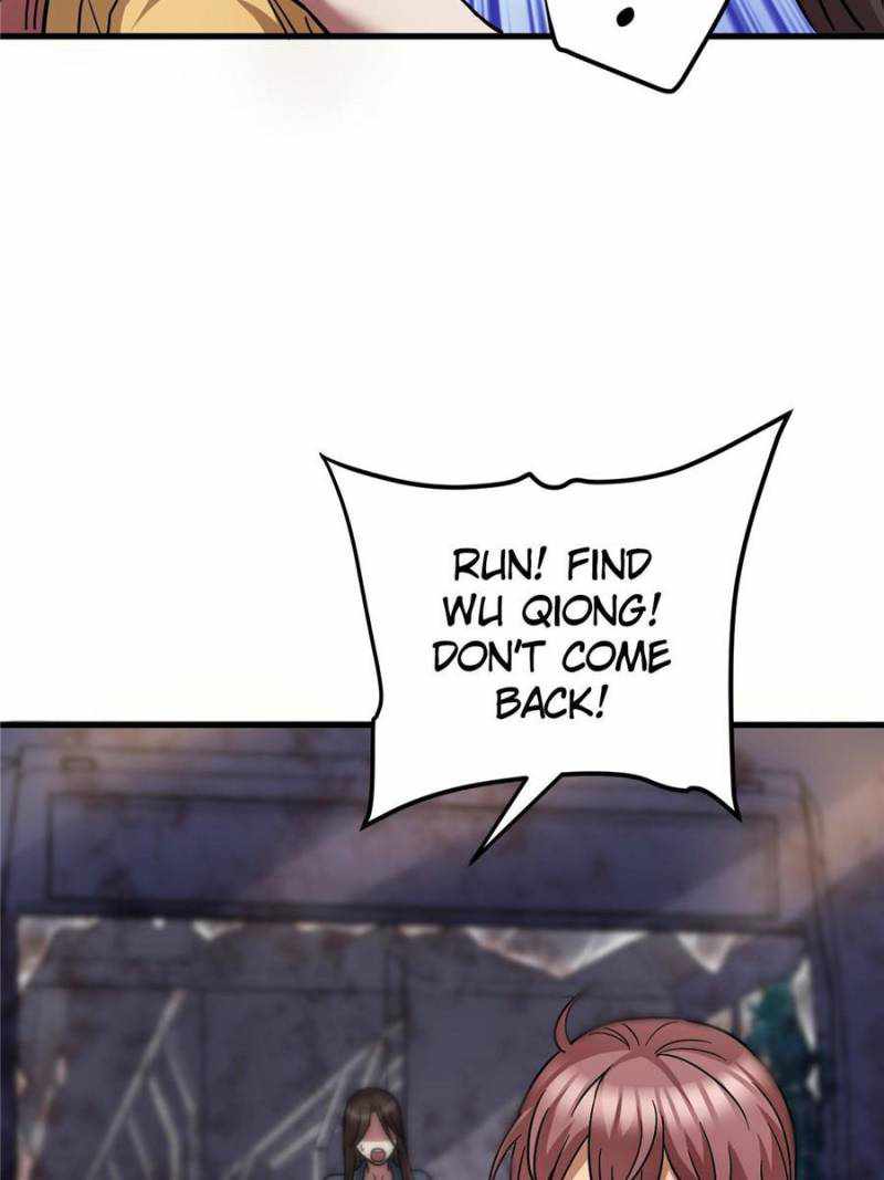 Eschaton Game Chapter 55 - Page 34
