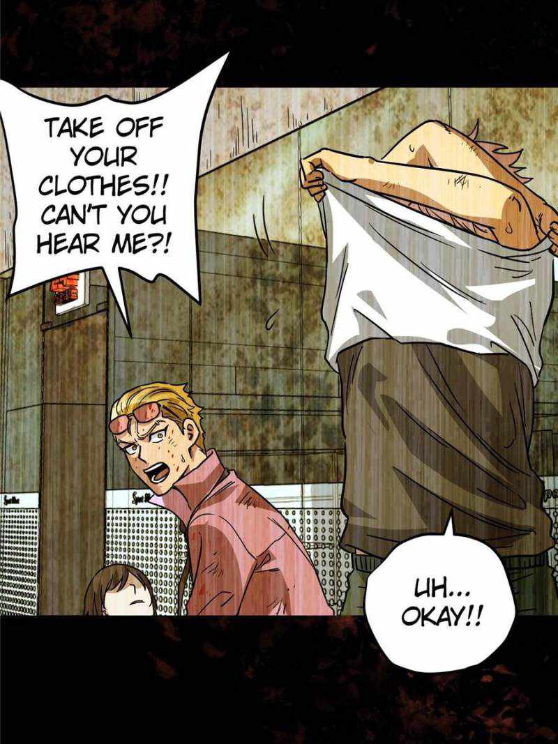 Eschaton Game Chapter 55 - Page 54