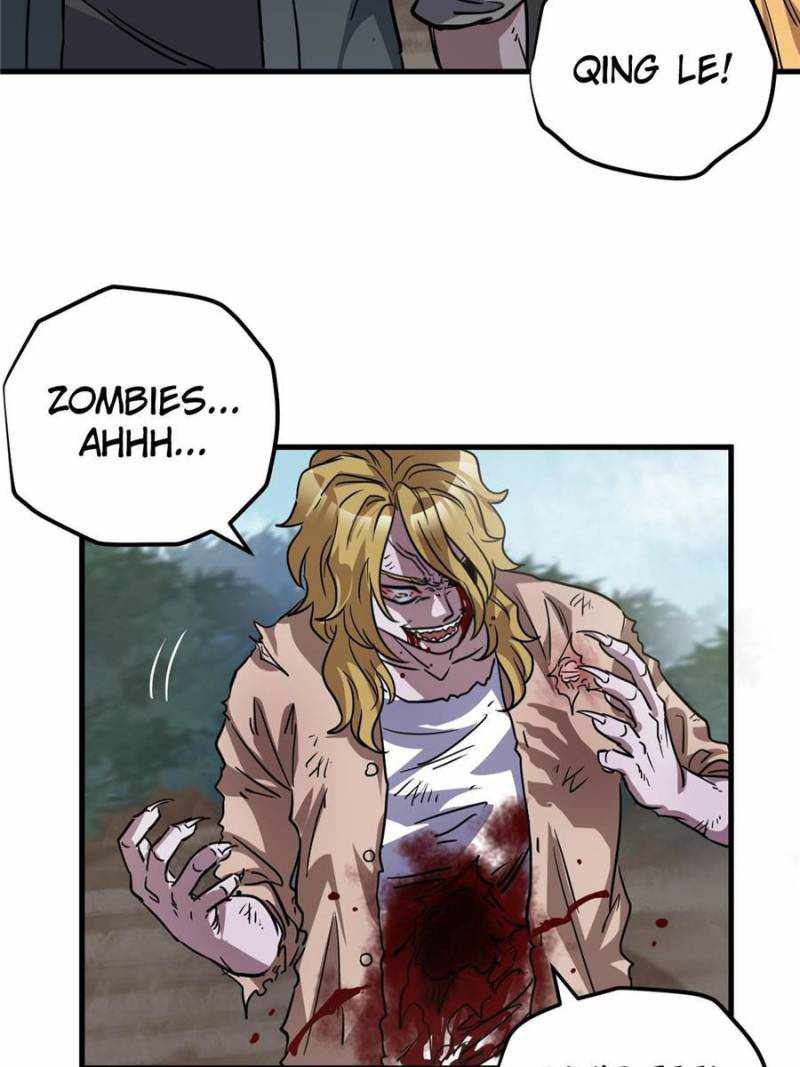 Eschaton Game Chapter 55 - Page 81