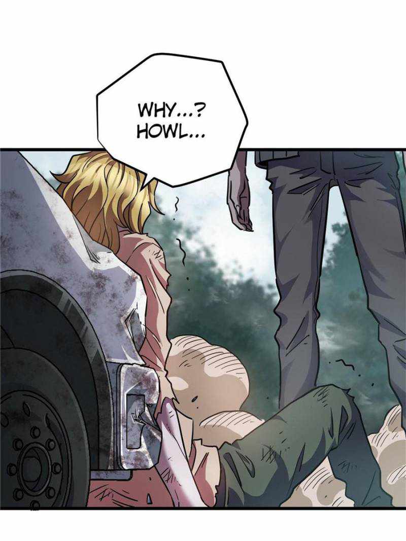 Eschaton Game Chapter 56 - Page 37